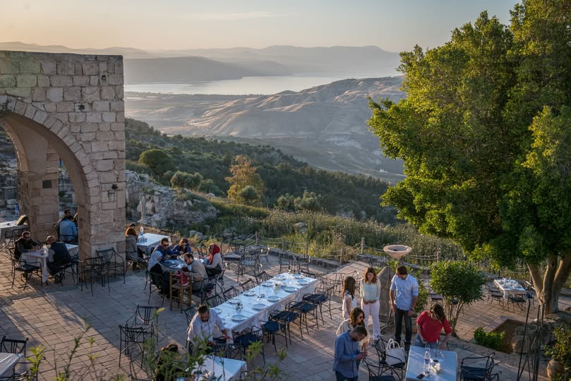 Umm Qais - experiențe și activități culturale autentice în Iordania